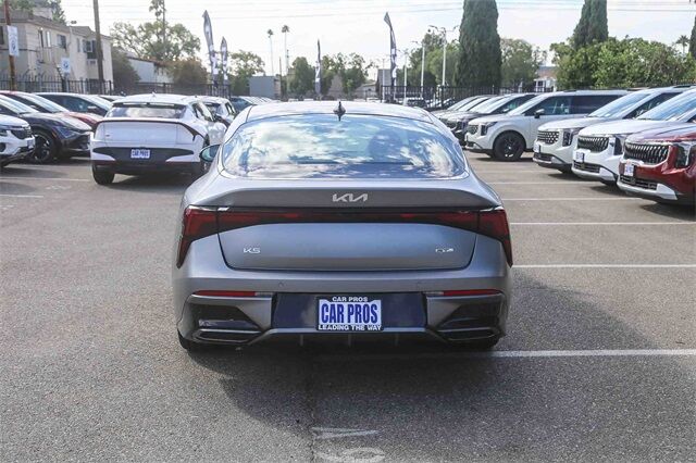 2026 Kia K5 GT-Line AWD Renton WA