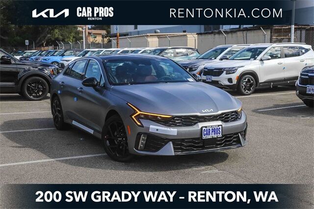 2026 Kia K5 GT-Line AWD Renton WA