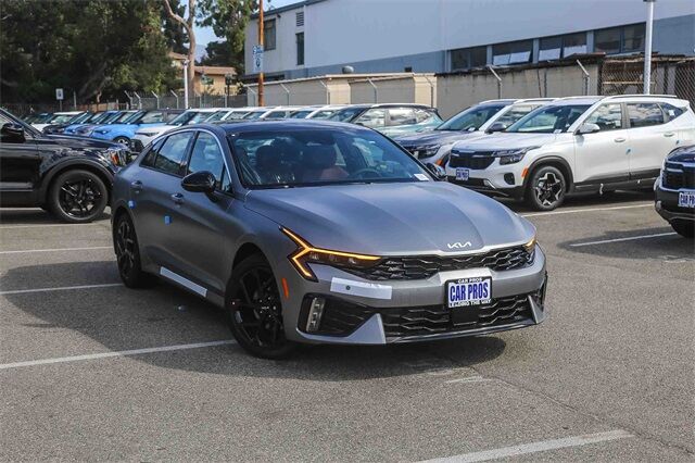 2026 Kia K5 GT-Line AWD Renton WA