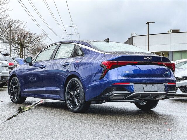 2026 Kia K5 GT-Line AWD Renton WA
