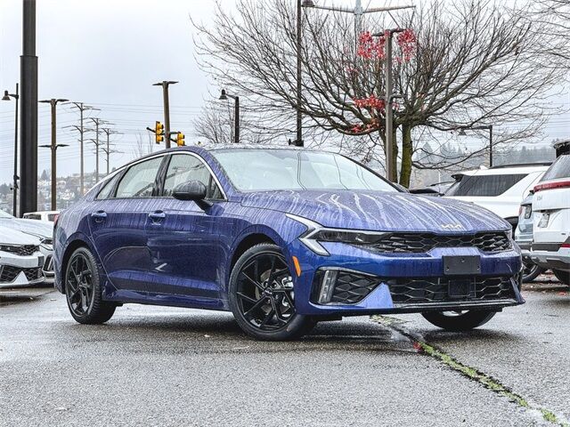 2026 Kia K5 GT-Line AWD Renton WA