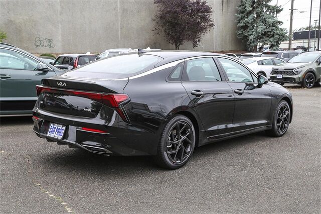 2026 Kia K5 GT-Line AWD Renton WA
