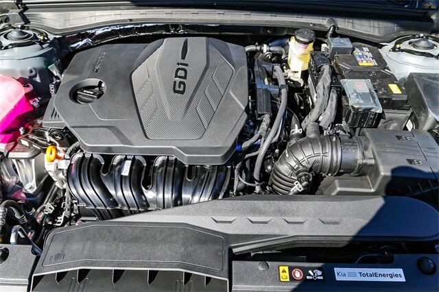 2026 Kia K5 GT-Line AWD Renton WA