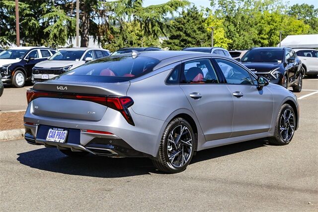 2026 Kia K5 GT-Line AWD Renton WA