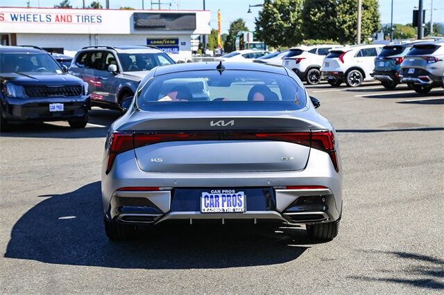 2026 Kia K5 GT-Line AWD Renton WA