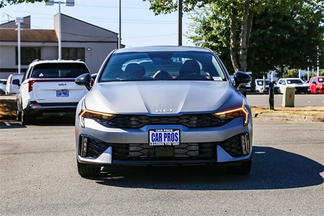 2026 Kia K5 GT-Line AWD Renton WA