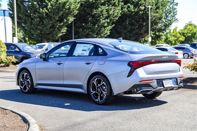 2026 Kia K5 GT-Line AWD Renton WA