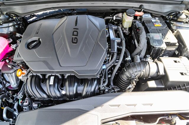 2026 Kia K5 GT-Line AWD Renton WA