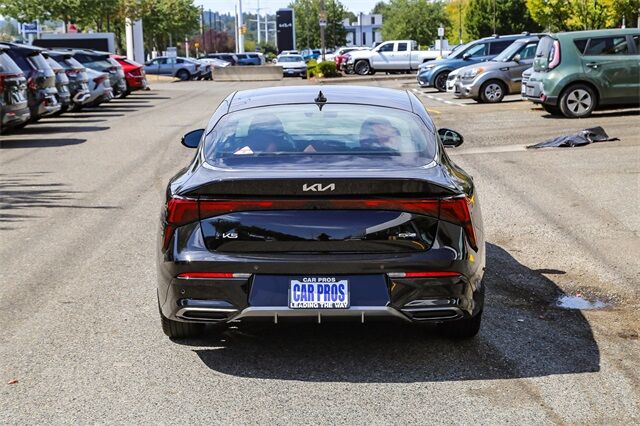 2026 Kia K5 GT-Line AWD Renton WA