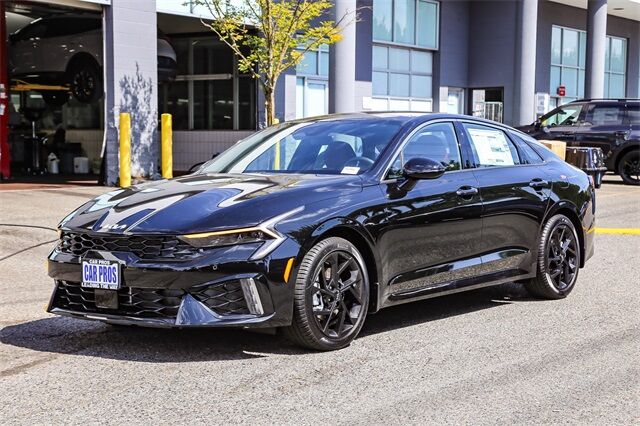 2026 Kia K5 GT-Line AWD Renton WA