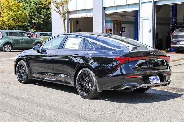 2026 Kia K5 GT-Line AWD Renton WA
