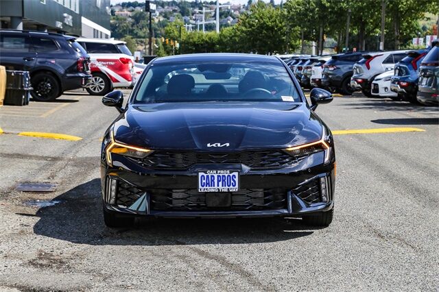 2026 Kia K5 GT-Line AWD Renton WA