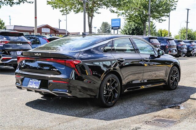 2026 Kia K5 GT-Line AWD Renton WA