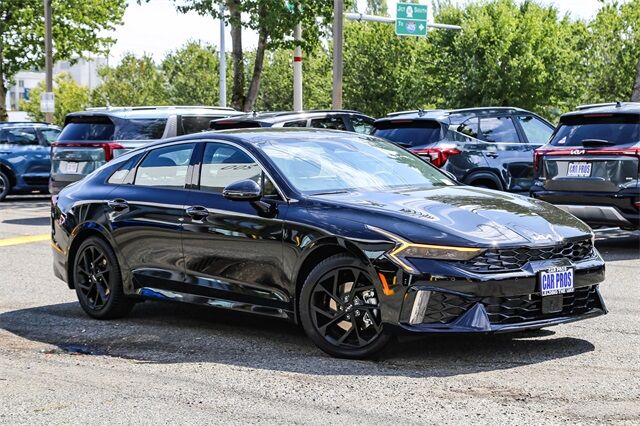 2026 Kia K5 GT-Line AWD Renton WA