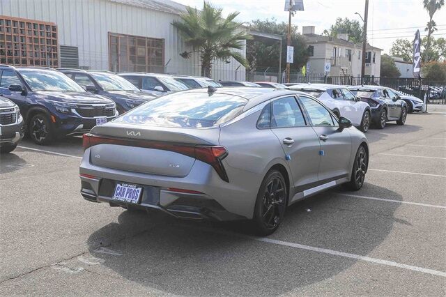 2026 Kia K5 GT-Line AWD Renton WA