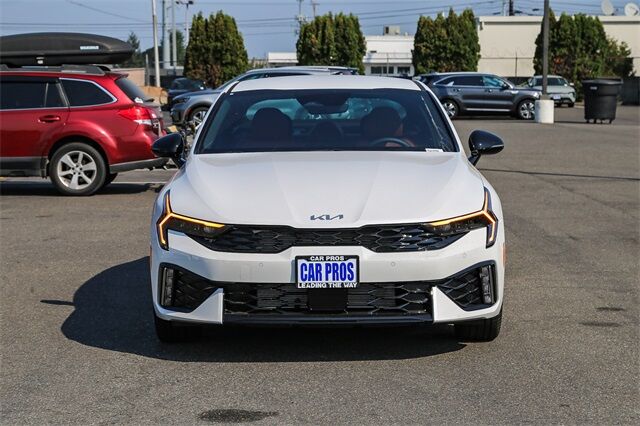 2026 Kia K5 GT-Line AWD Renton WA