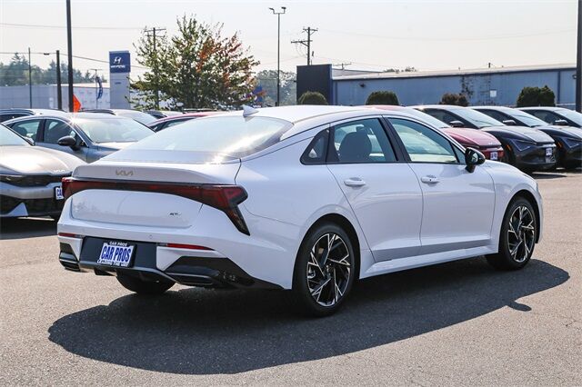 2026 Kia K5 GT-Line AWD Renton WA