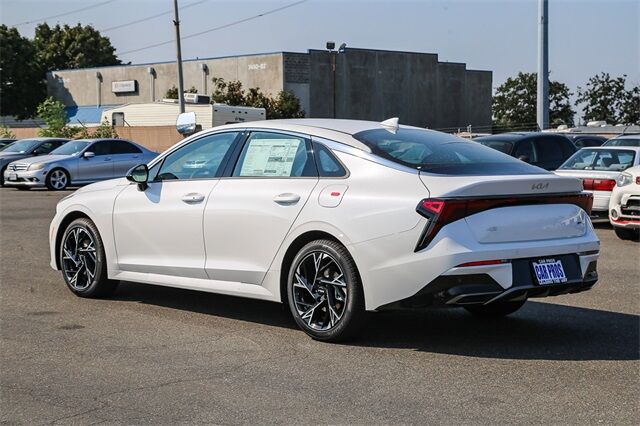 2026 Kia K5 GT-Line AWD Renton WA
