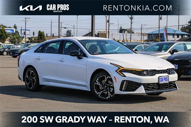 2026 Kia K5 GT-Line AWD Renton WA