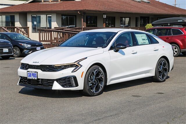 2026 Kia K5 GT-Line AWD Renton WA