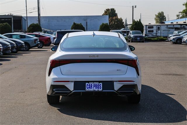 2026 Kia K5 GT-Line AWD Renton WA