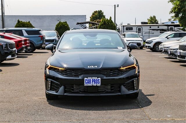 2026 Kia K5 GT-Line AWD