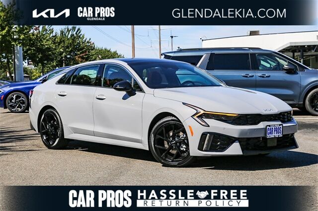 2026 Kia K5 GT-Line AWD