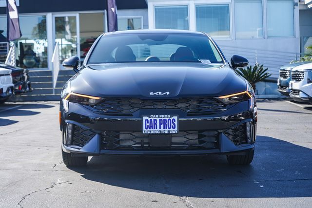 2026 Kia K5 GT-Line AWD