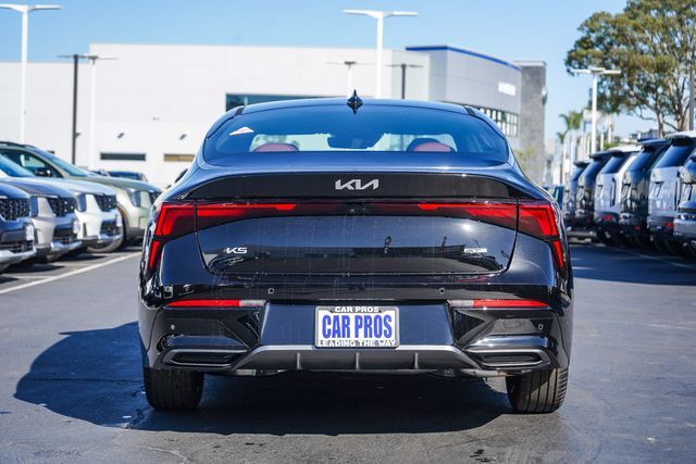 2026 Kia K5 GT-Line AWD Huntington Beach CA