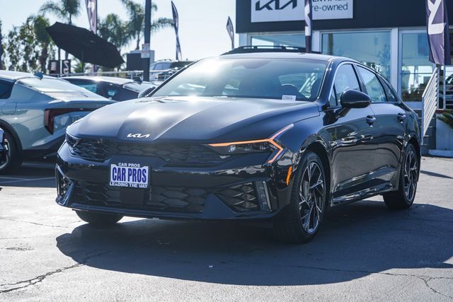 2026 Kia K5 GT-Line AWD Huntington Beach CA