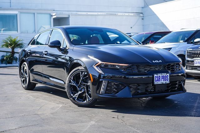 2026 Kia K5 GT-Line AWD