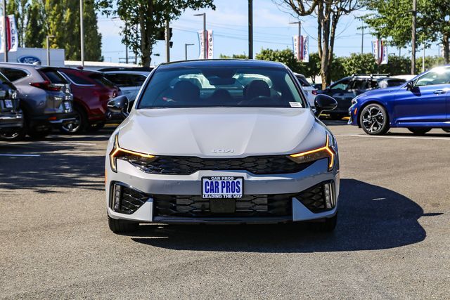 2026 Kia K5 GT-Line AWD Huntington Beach CA