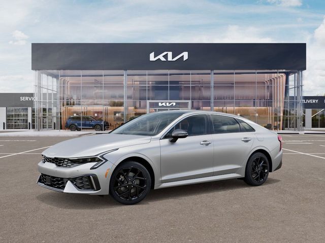 2026 Kia K5 GT-Line AWD Huntington Beach CA