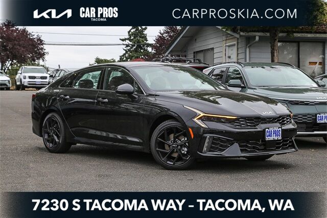 2026 Kia K5 GT-Line AWD Tacoma WA