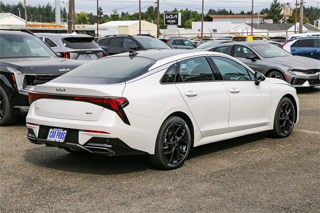 2026 Kia K5 GT-Line AWD Tacoma WA