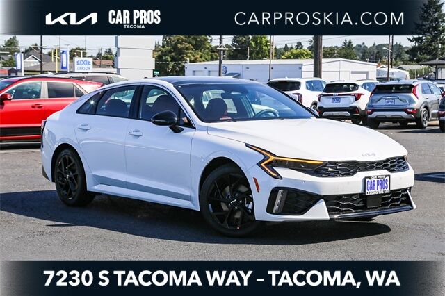 2026 Kia K5 GT-Line AWD Tacoma WA