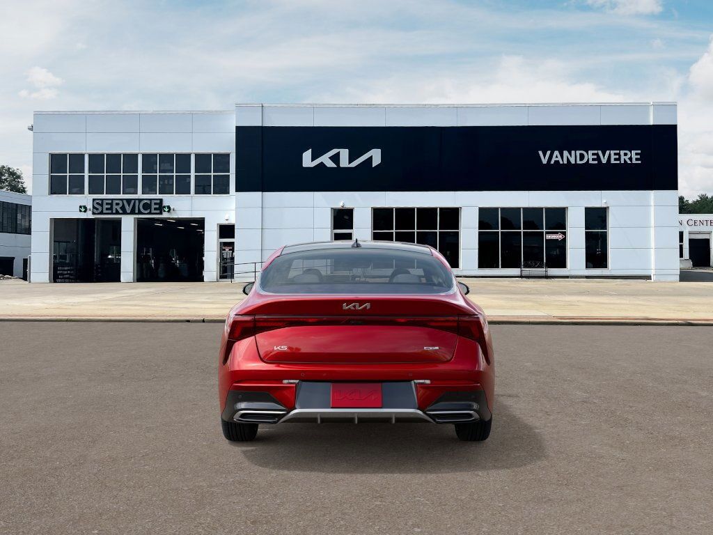 2026 Kia K5 GT-Line Akron OH