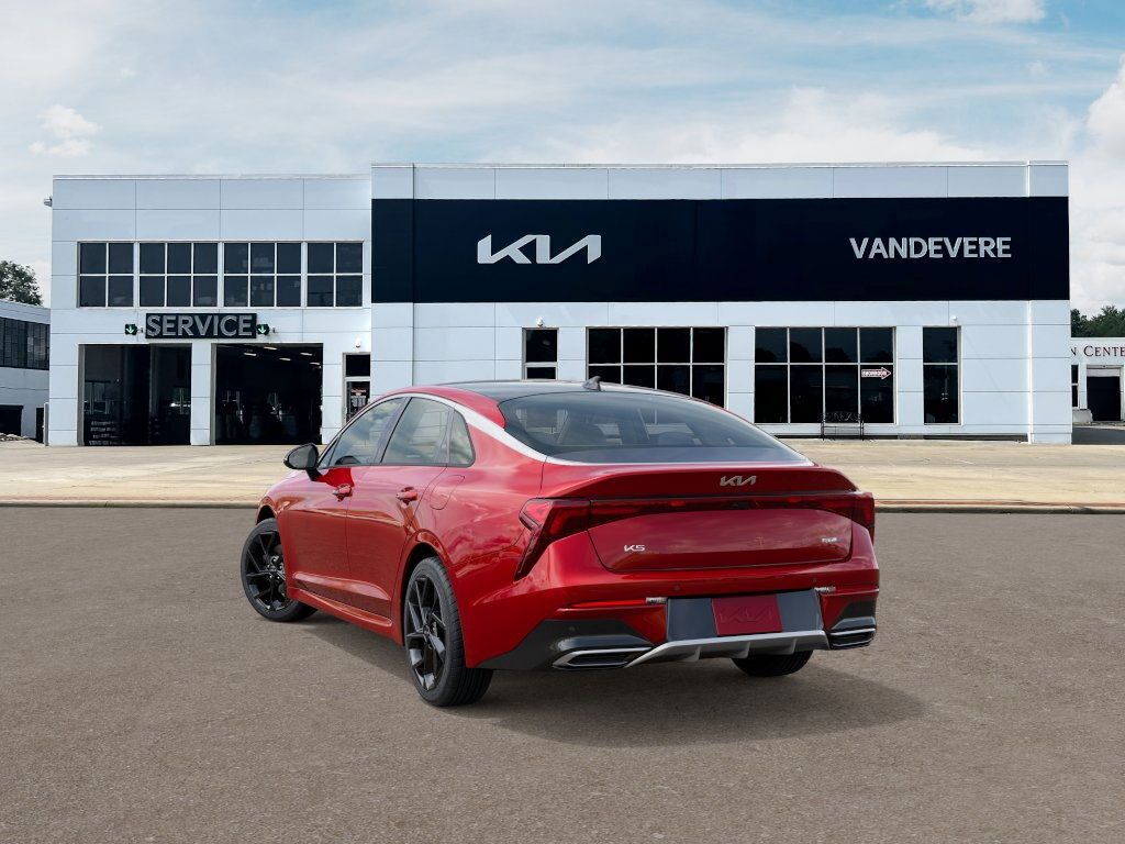 2026 Kia K5 GT-Line Akron OH