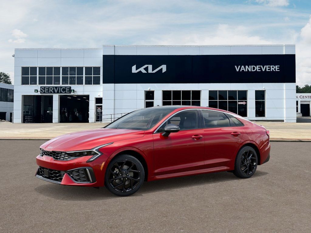 2026 Kia K5 GT-Line Akron OH