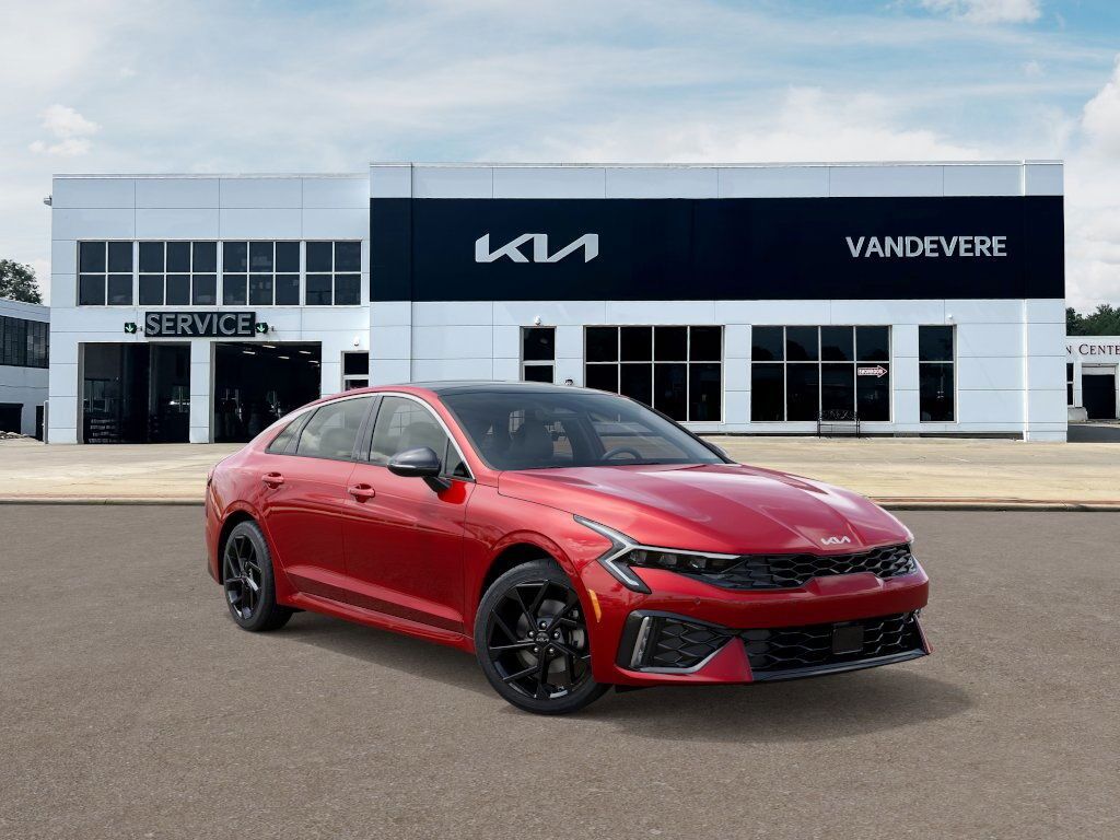 2026 Kia K5 GT-Line Akron OH