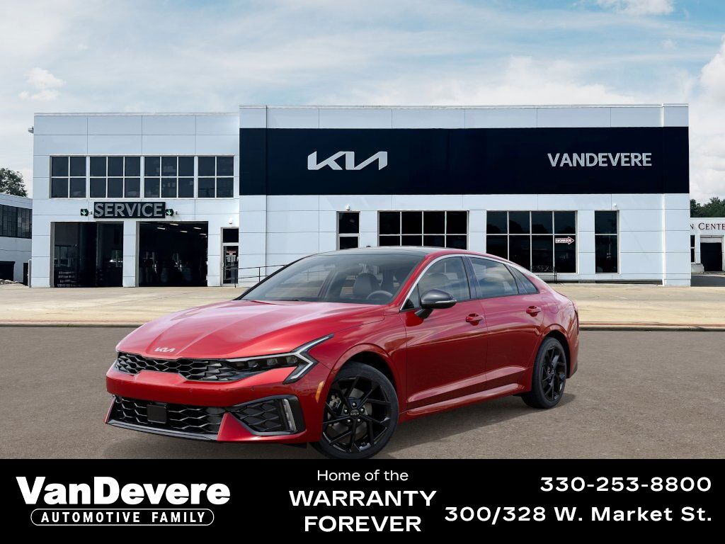2026 Kia K5 GT-Line Akron OH