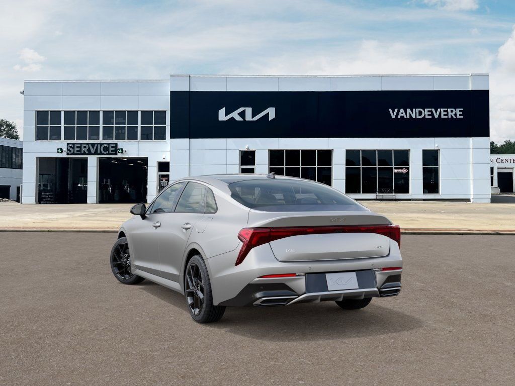 2026 Kia K5 GT-Line Akron OH