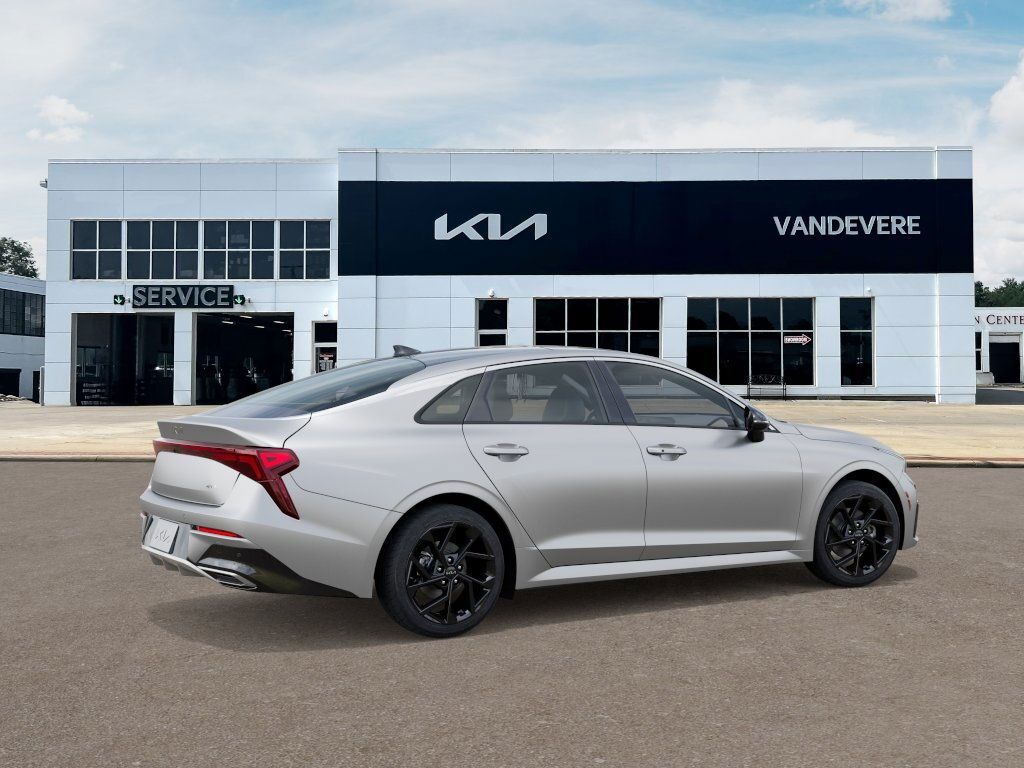 2026 Kia K5 GT-Line Akron OH
