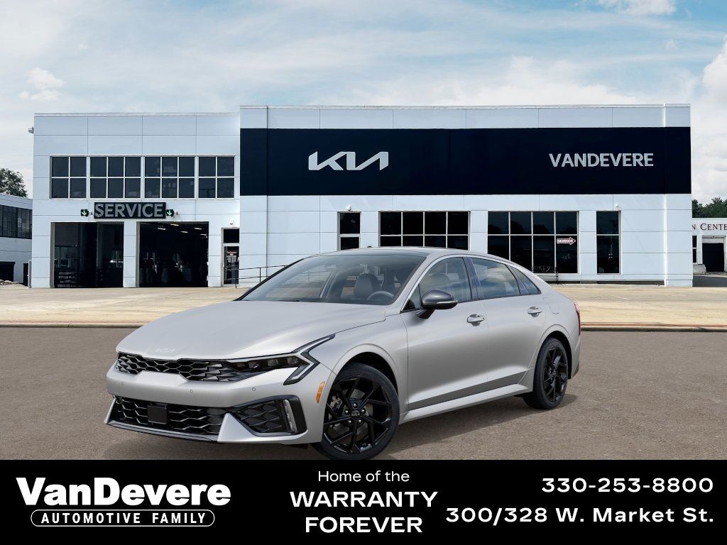 2026 Kia K5 GT-Line Akron OH