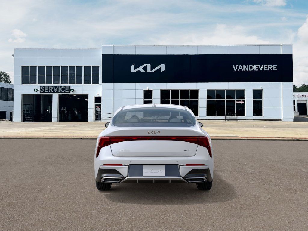2026 Kia K5 GT-Line Akron OH