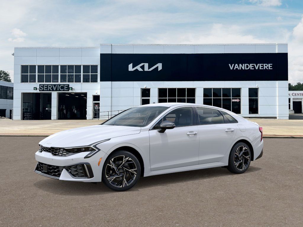 2026 Kia K5 GT-Line Akron OH