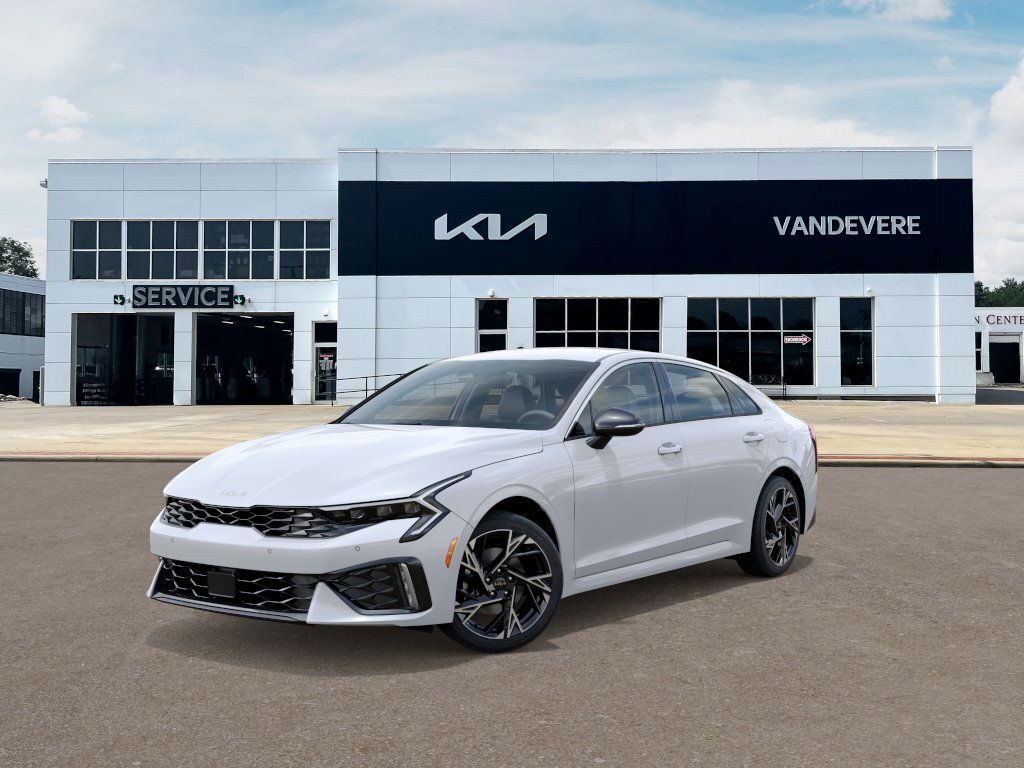 2026 Kia K5
