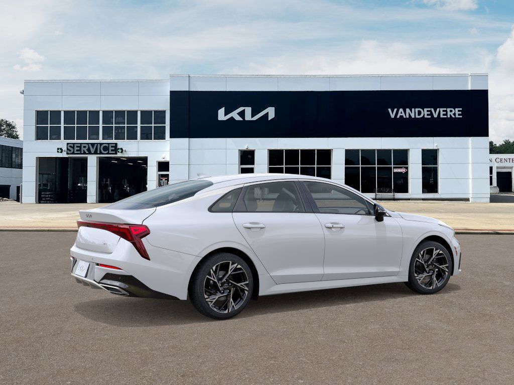 2026 Kia K5 GT-Line Akron OH