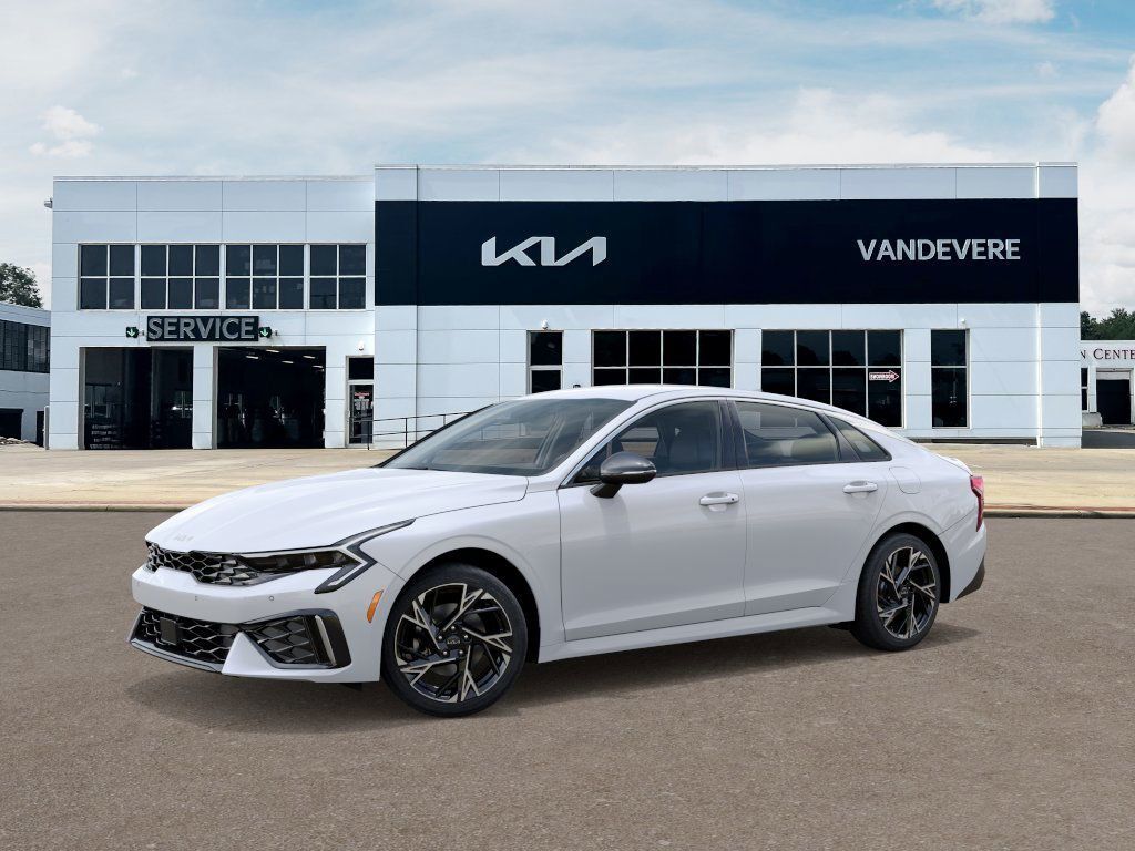 2026 Kia K5 GT-Line Akron OH