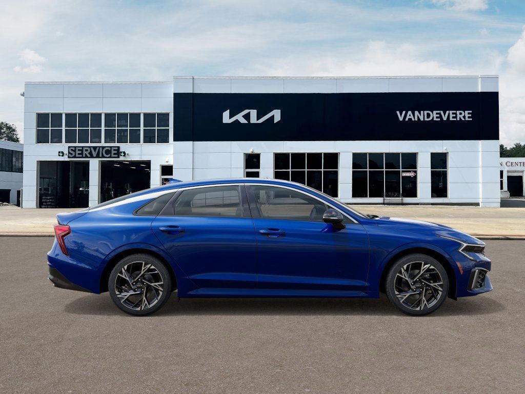 2026 Kia K5 GT-Line Akron OH